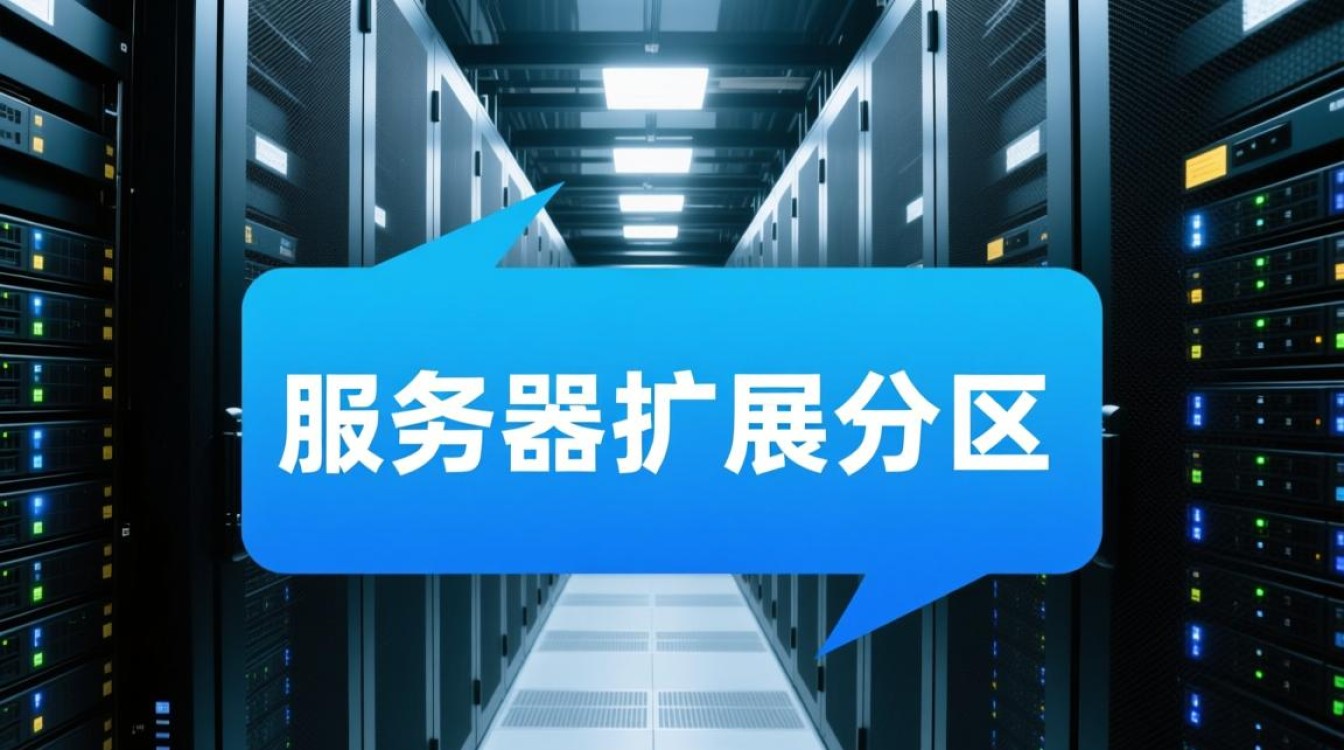 服务器扩展分区与文件系统，如何高效管理存储空间？