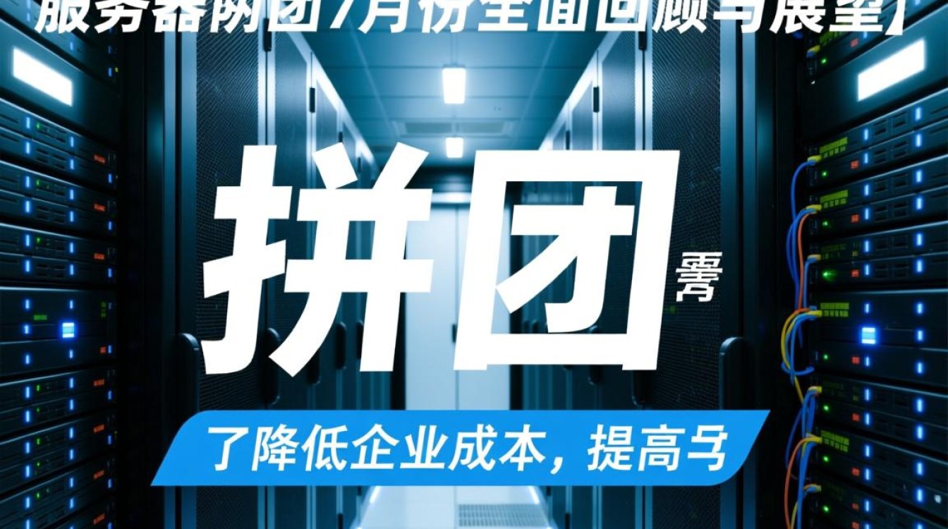 7月份服务器拼团活动，为何热度不高？揭秘拼团背后的疑问与挑战！-好主机测评网