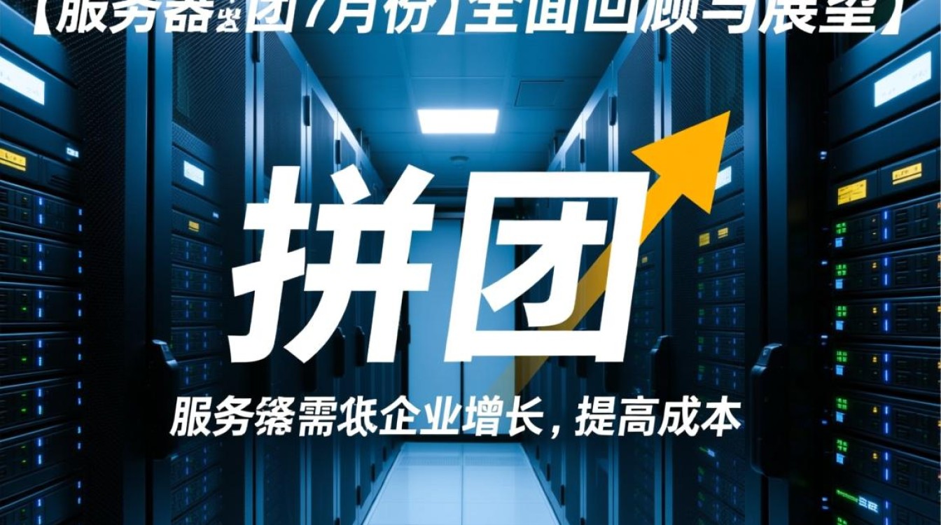 7月份服务器拼团活动，为何热度不高？揭秘拼团背后的疑问与挑战！