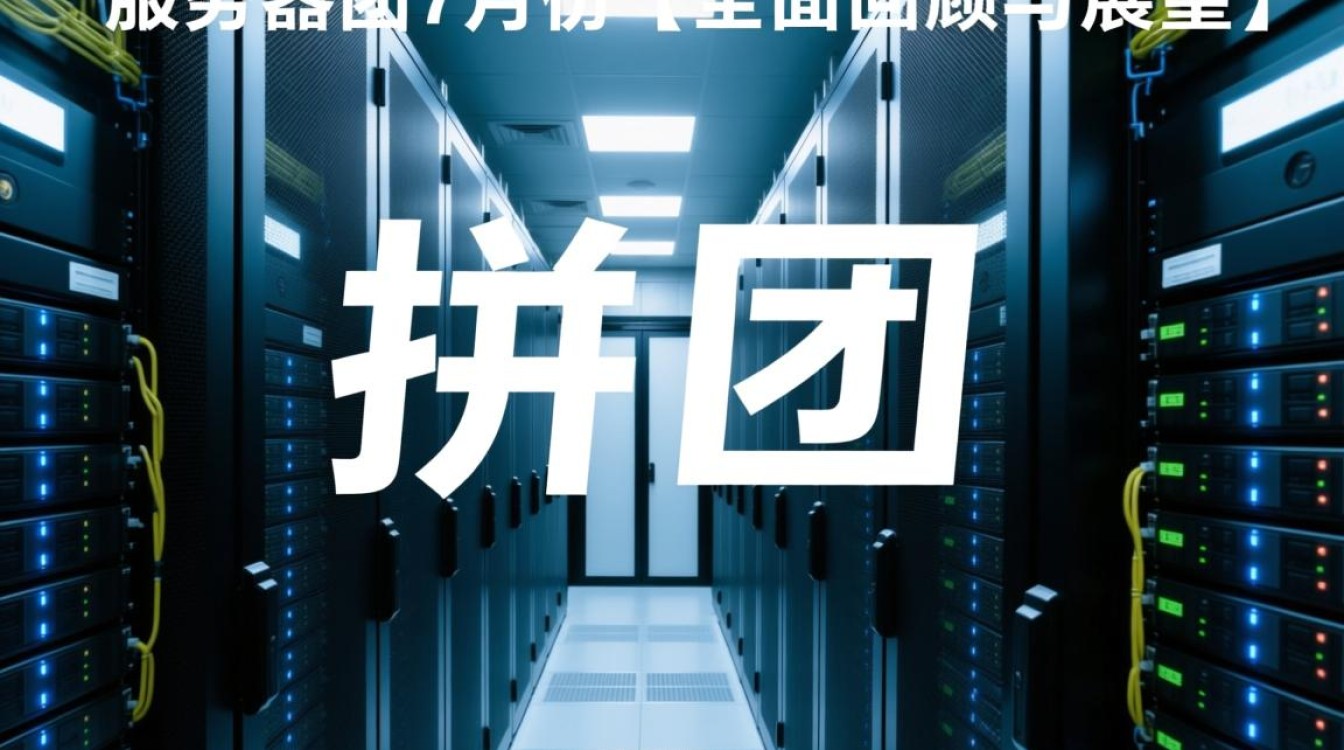 7月份服务器拼团活动，为何热度不高？揭秘拼团背后的疑问与挑战！