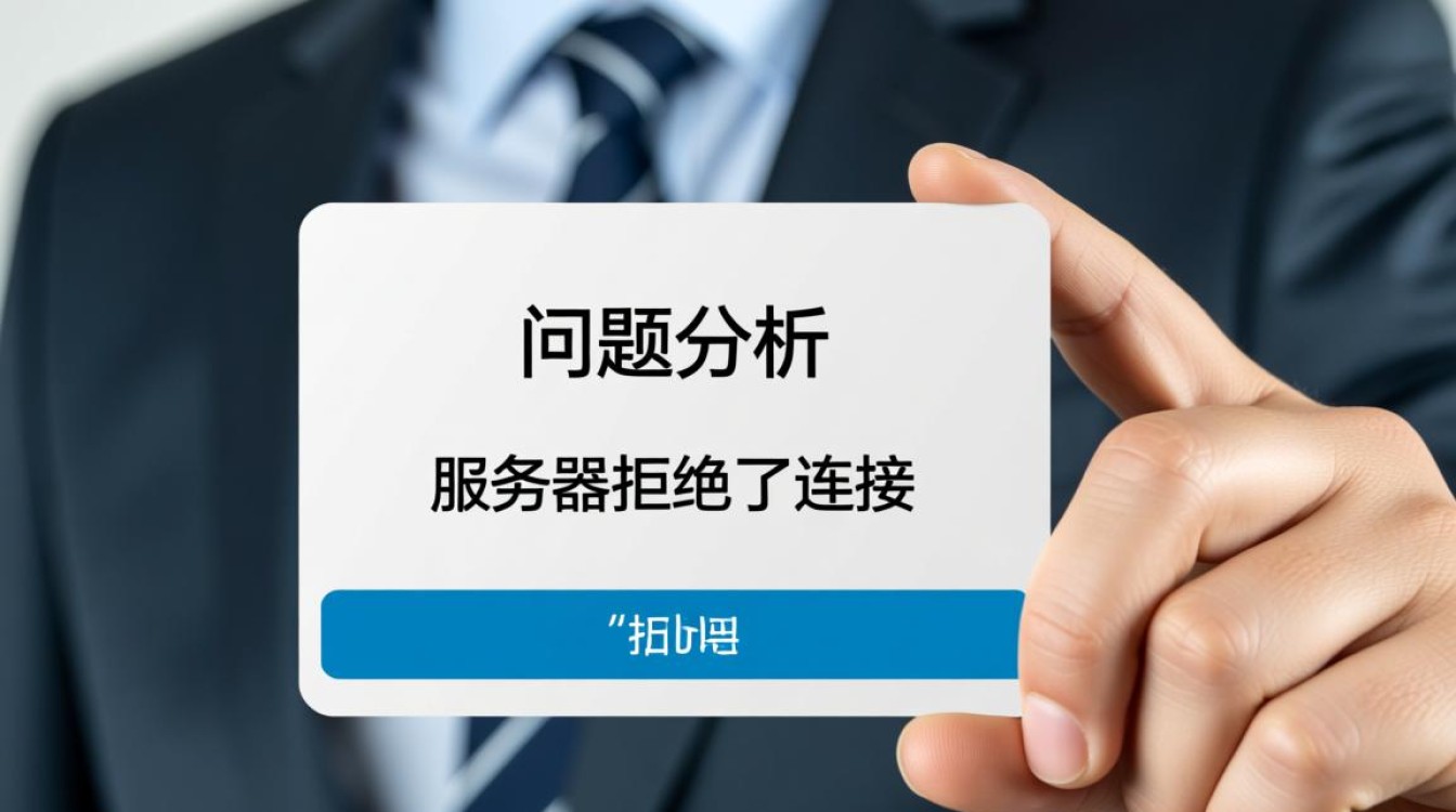 服务器连接被拒，是配置错误还是网络问题？30招教你快速修复！