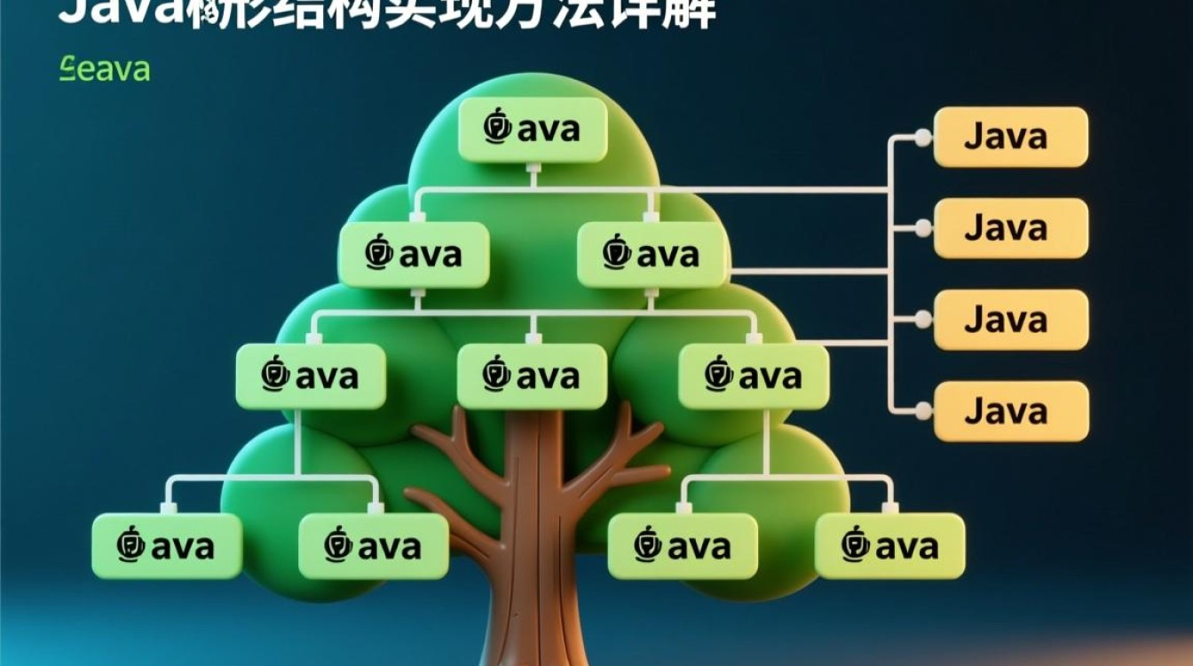 Java中实现树形结构的方法有哪些？如何构建和管理树形数据结构？-好主机测评网