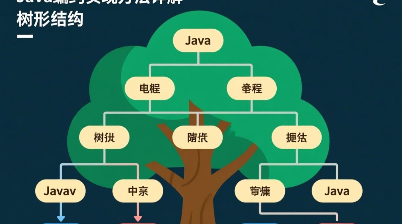 Java中实现树形结构的方法有哪些？如何构建和管理树形数据结构？