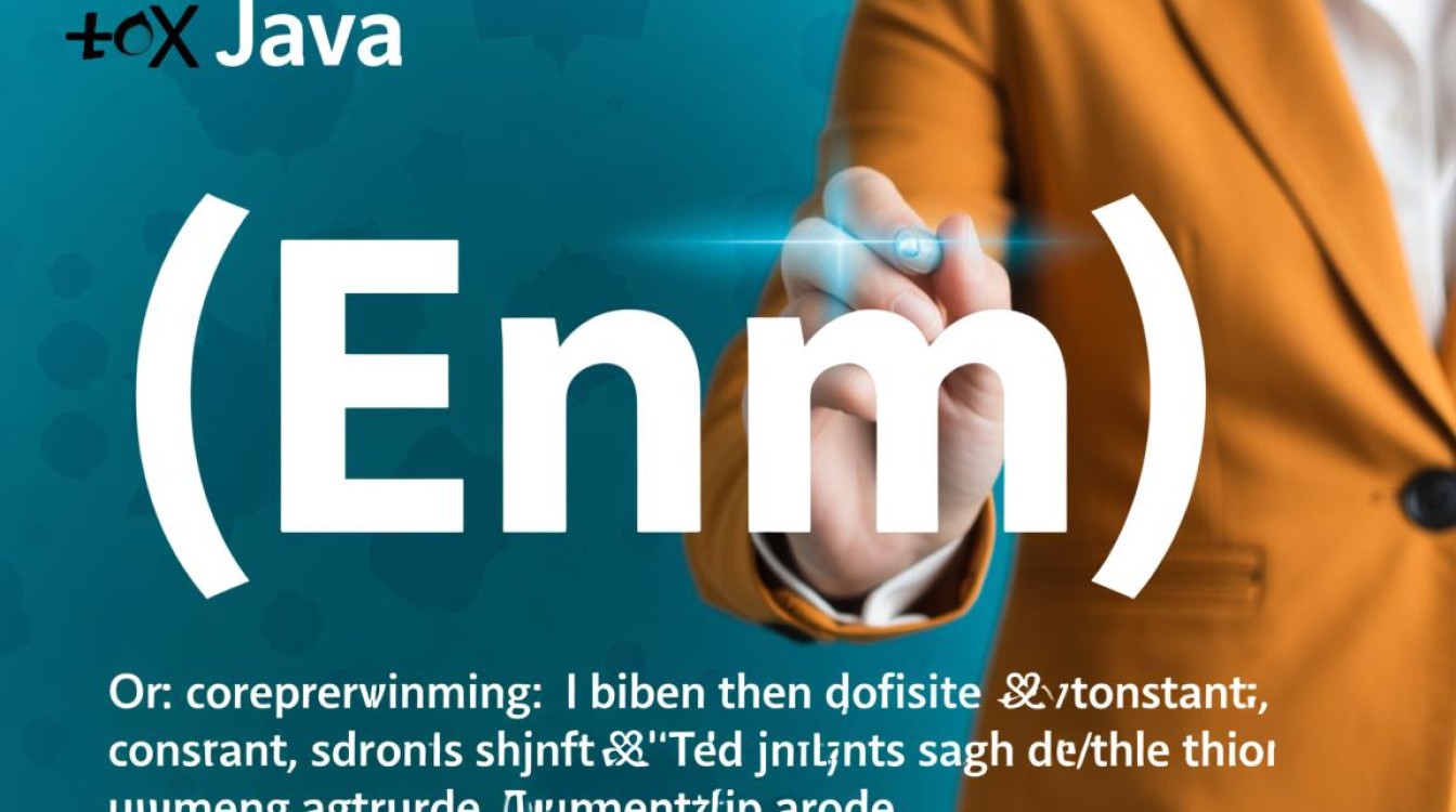 Java中如何为枚举类型元素赋予特定值或初始化属性？-好主机测评网