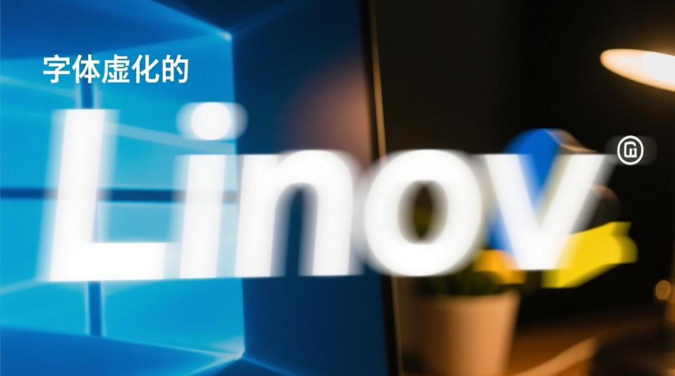 为什么Linux系统中的字体总是显得模糊不清或虚化？