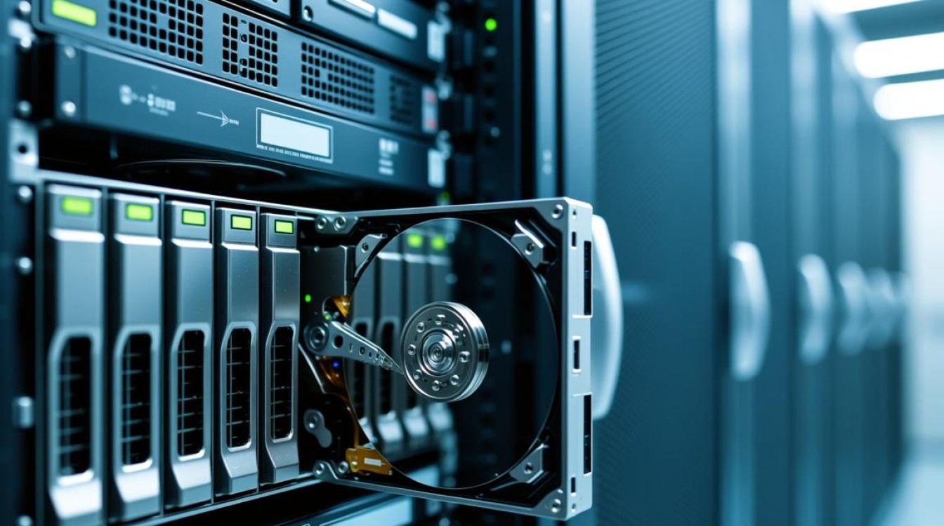 服务器硬盘为何要分割成两个独立部分？有何原因和影响？