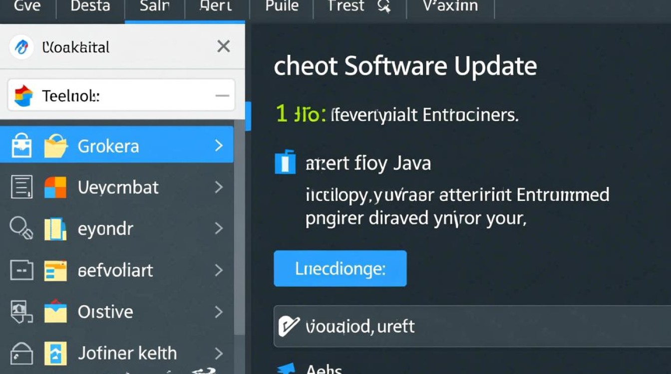 Java开发环境中左侧目录突然消失？紧急修复指南！-好主机测评网