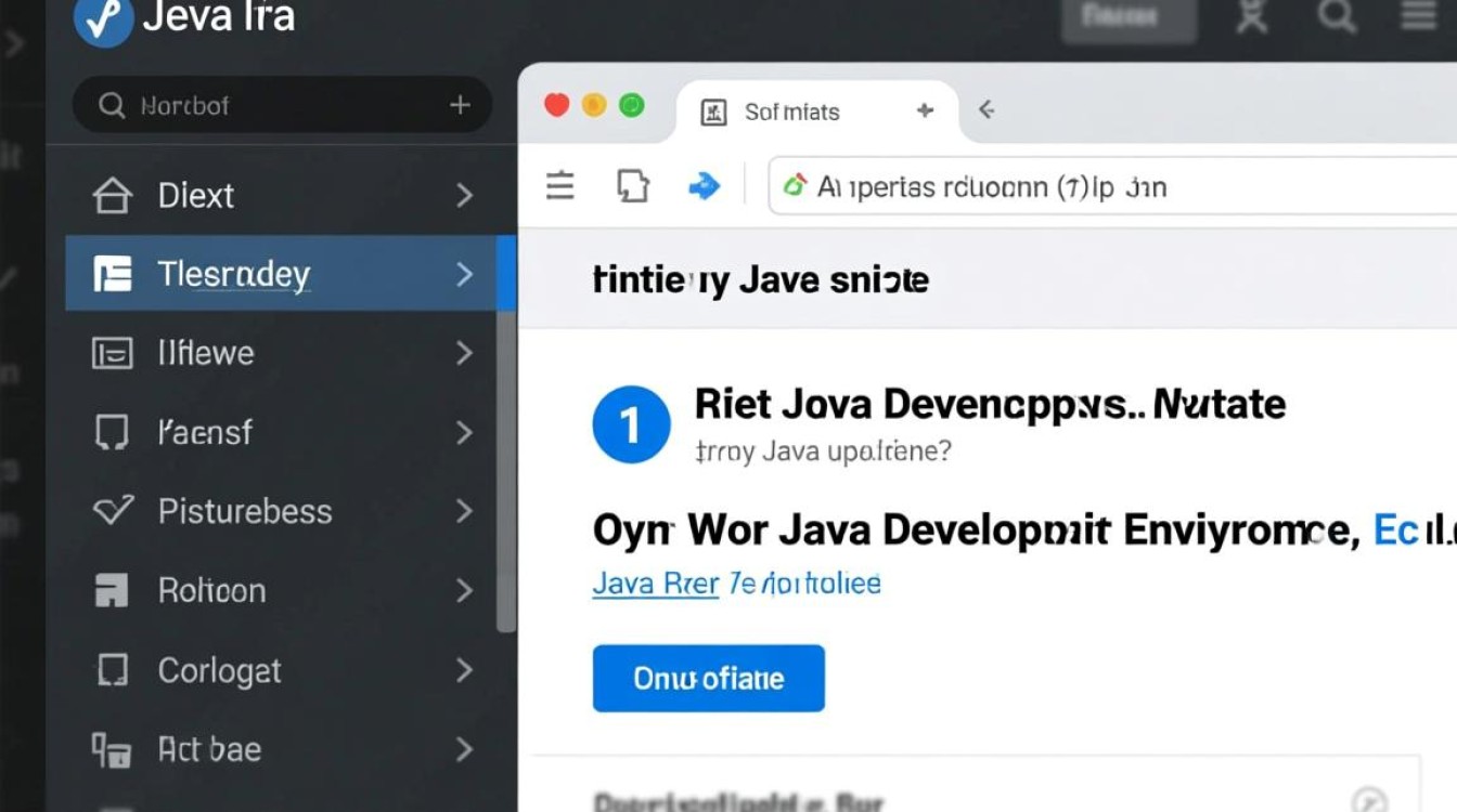 Java开发环境中左侧目录突然消失？紧急修复指南！