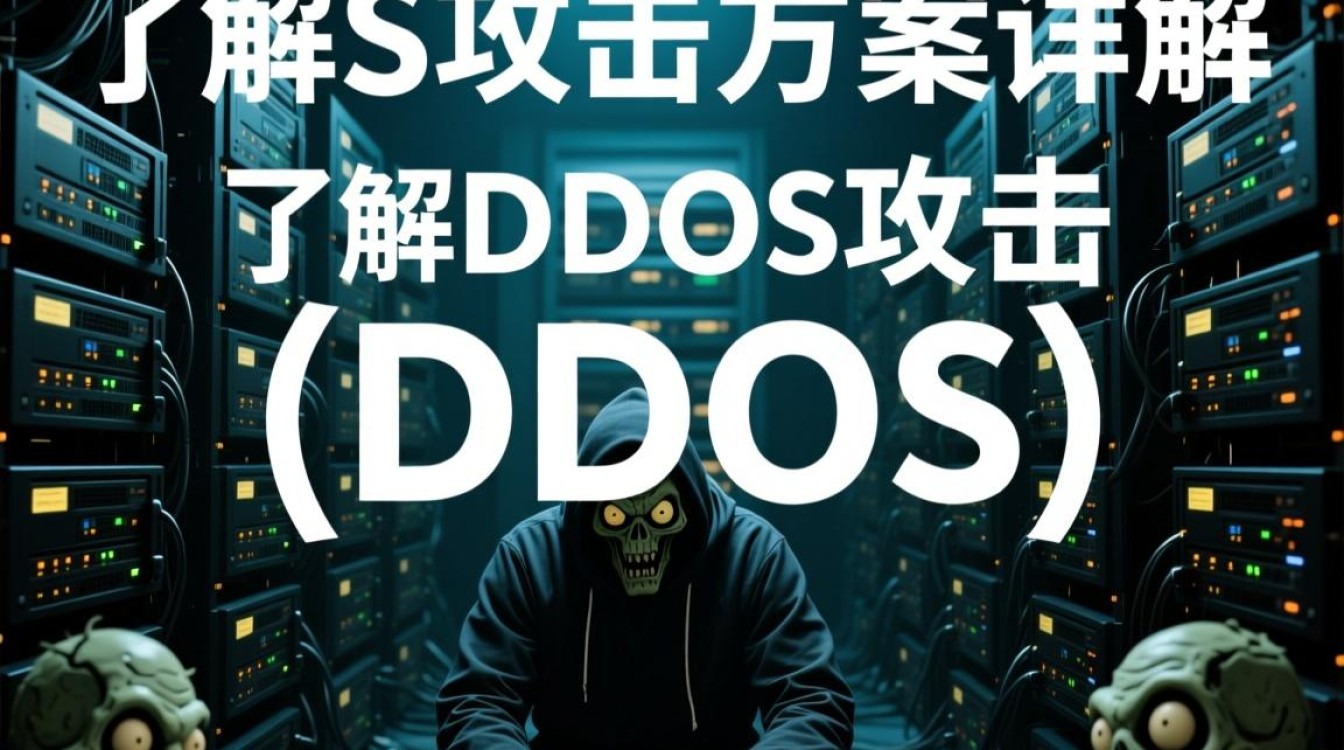 如何有效实施防ddos攻击方案，确保网络安全稳定运行？