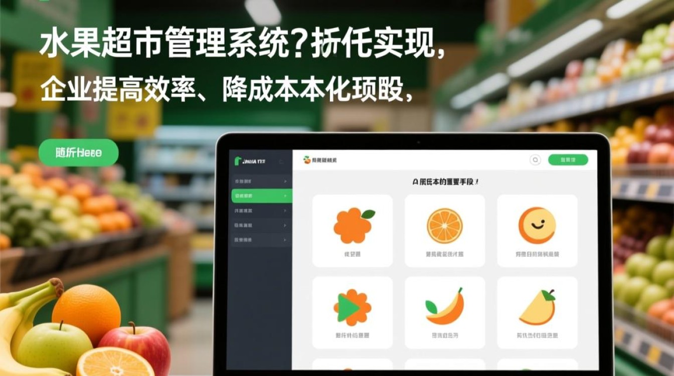 Java开发的水果超市管理系统设计要点及实现步骤详解？