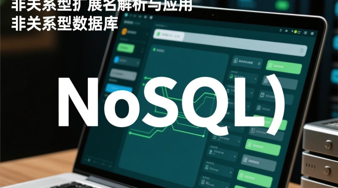 非关系型数据库扩展名有哪些？如何区分和应用？