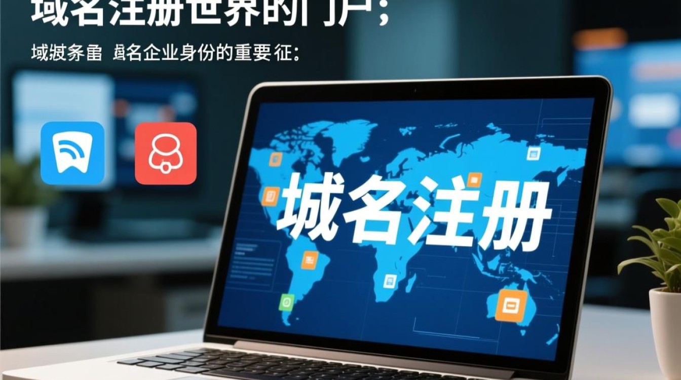 域名注册是选择个人域名还是企业域名？哪种更适合我的需求？