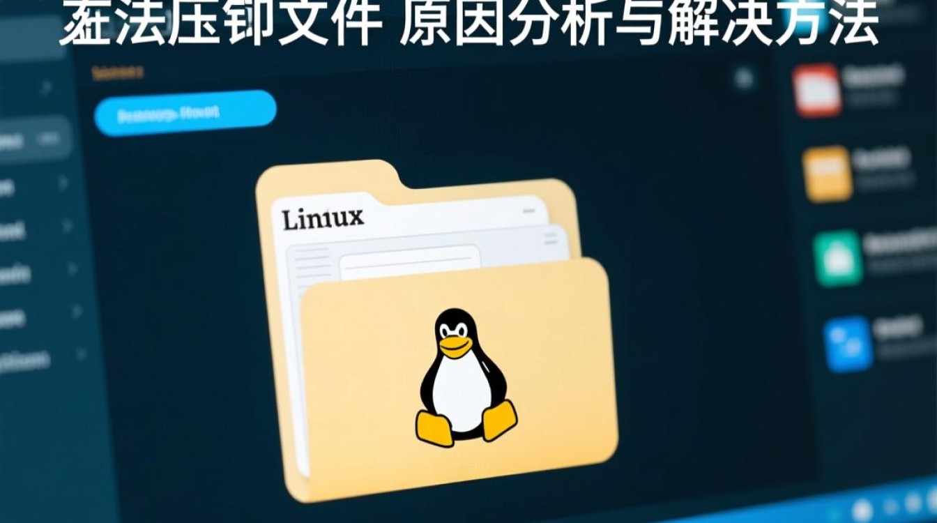 Linux系统解压失败？探究无法解压的Linux文件解决方案-好主机测评网