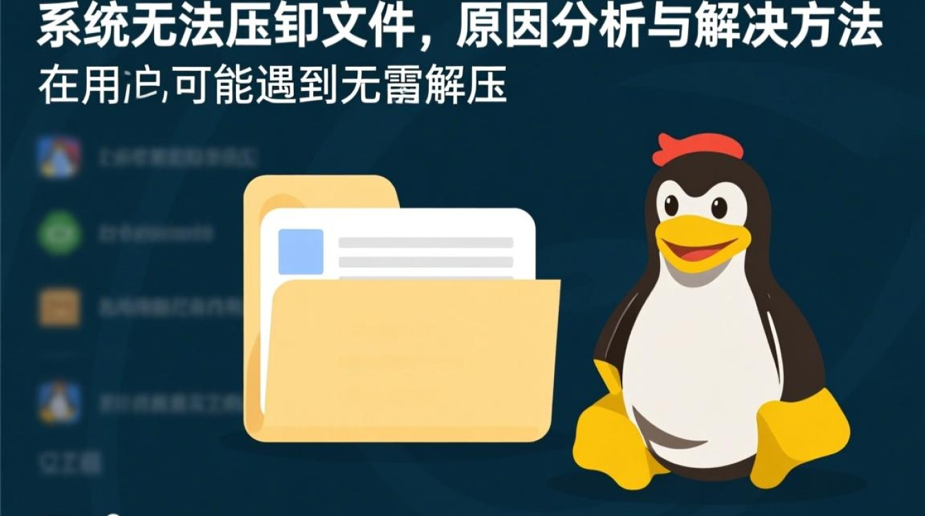 Linux系统解压失败？探究无法解压的Linux文件解决方案