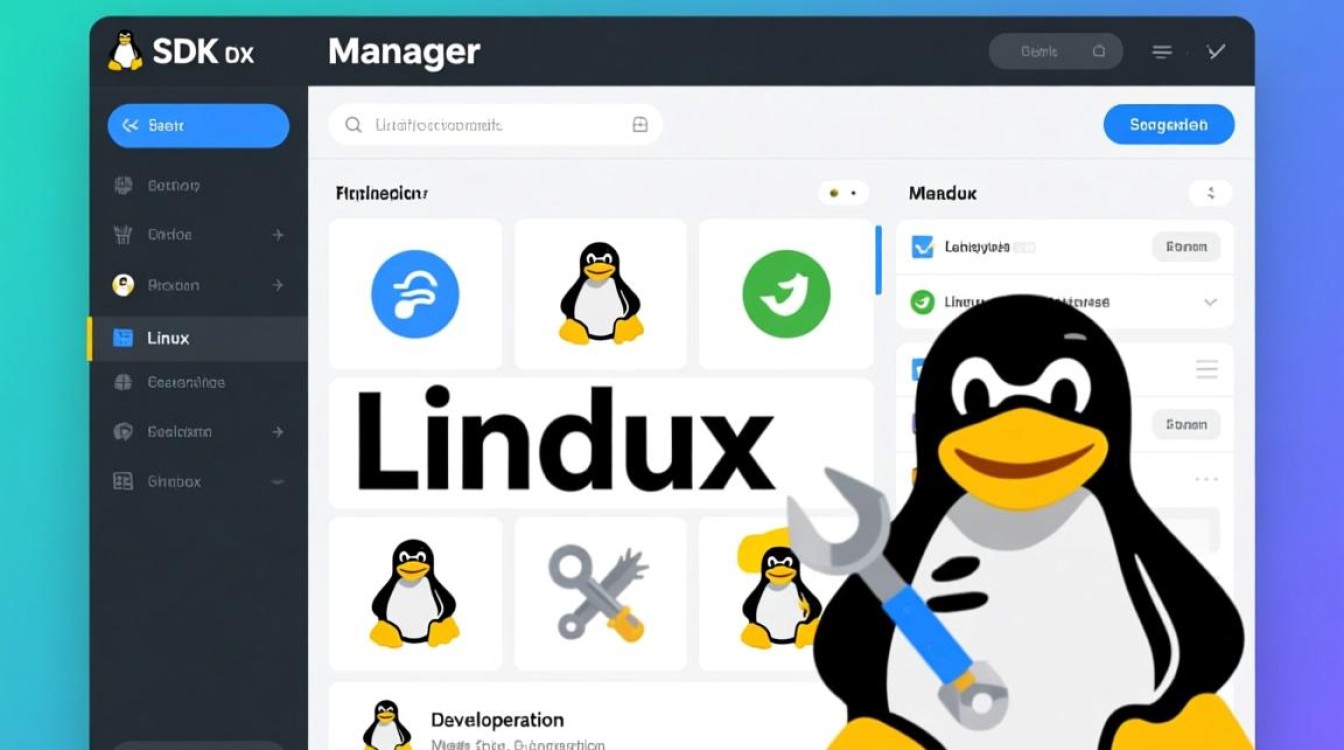 Linux SDK Manager,这款管理工具真的能优化开发效率吗? Linux SDK Manager,这款管理工具真的能优化开发效率吗?