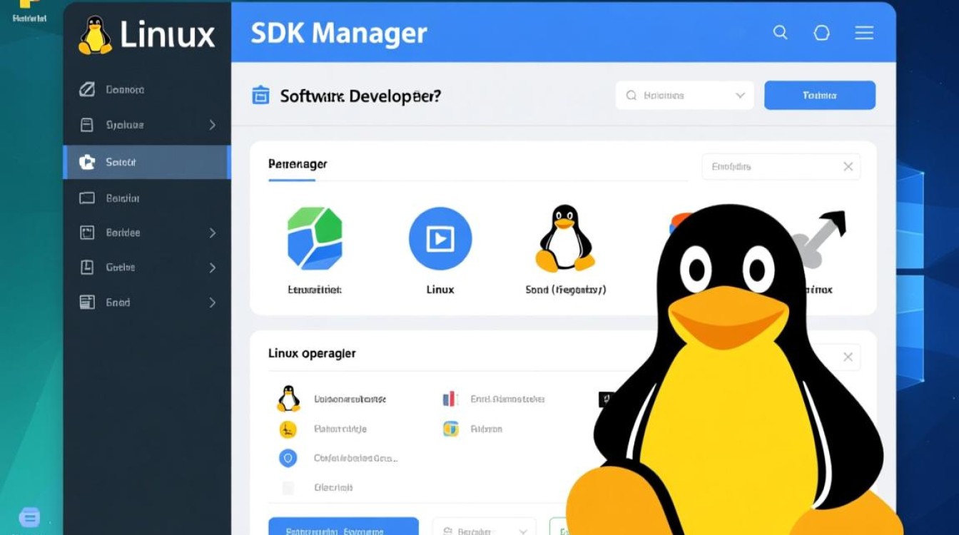 Linux SDK Manager,这款管理工具真的能优化开发效率吗? Linux SDK Manager,这款管理工具真的能优化开发效率吗?