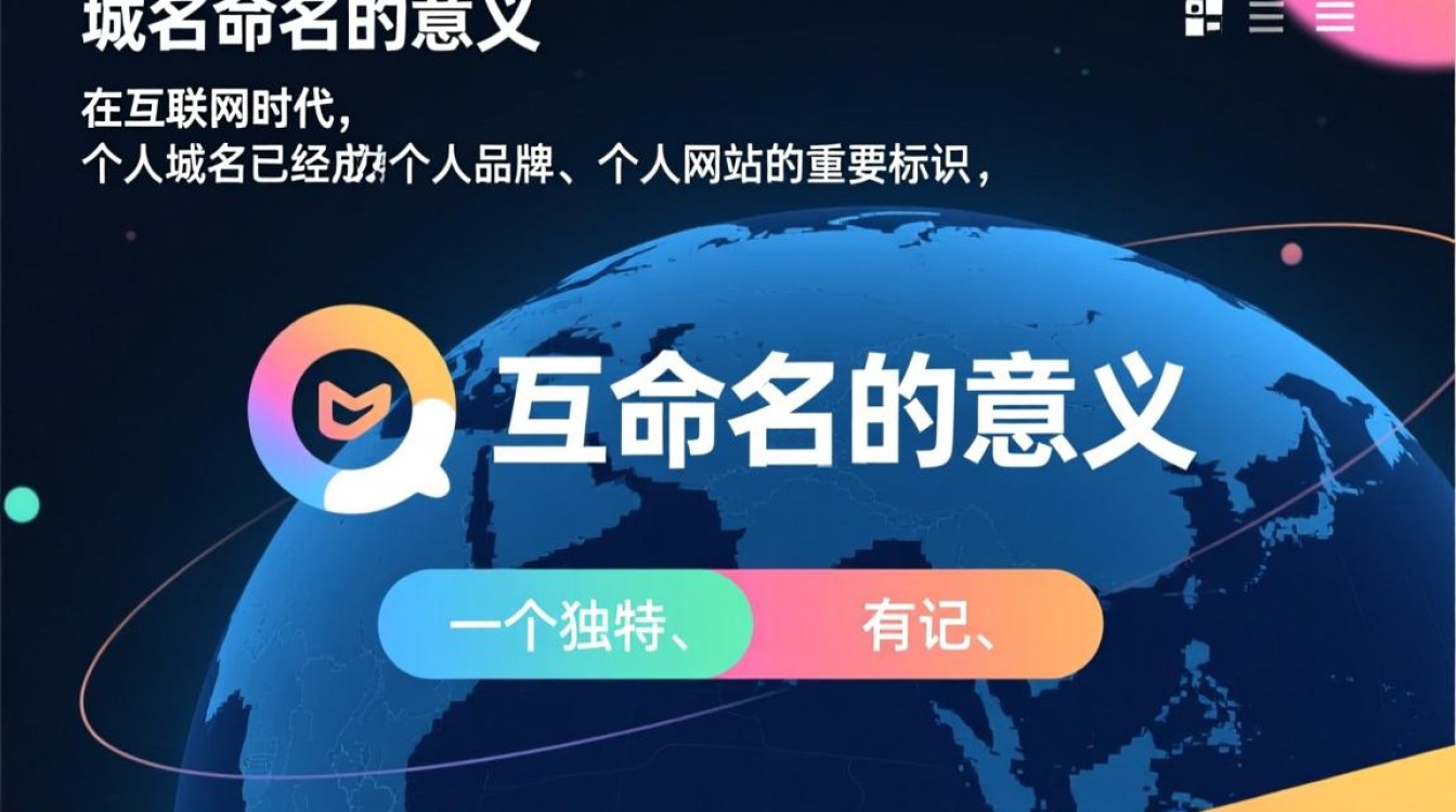 个人域名命名时，有哪些注意事项和技巧值得掌握？-好主机测评网