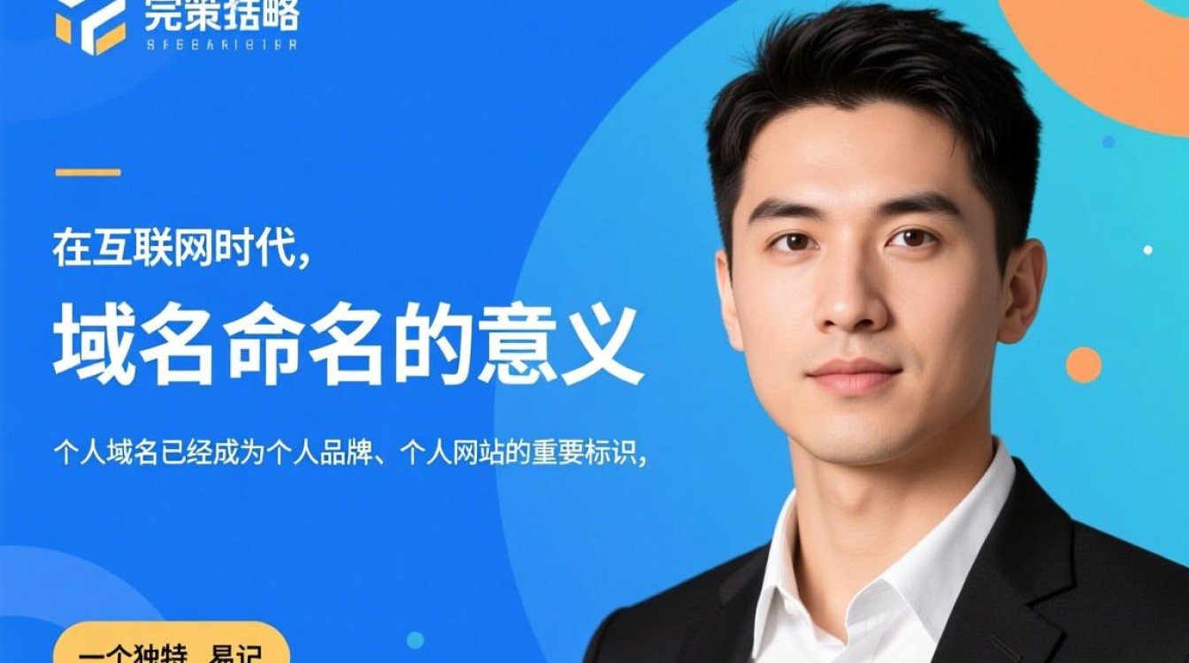 个人域名命名时,有哪些注意事项和技巧值得掌握? 个人域名命名时,有哪些注意事项和技巧值得掌握?