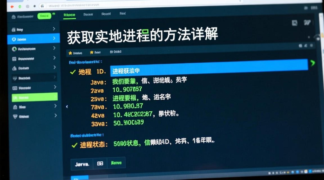Java中获取本地进程的方法和步骤有哪些？详细解答与实例分享！-好主机测评网