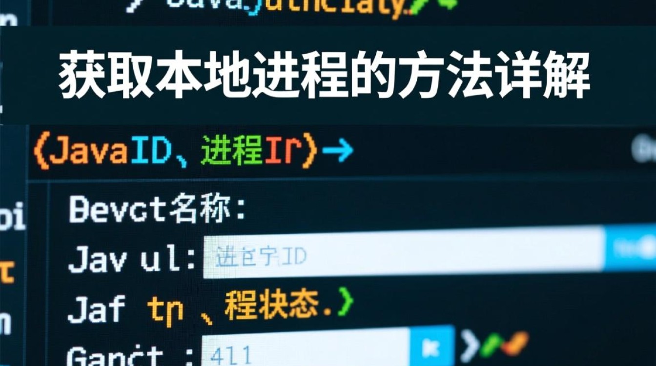 Java中获取本地进程的方法和步骤有哪些？详细解答与实例分享！