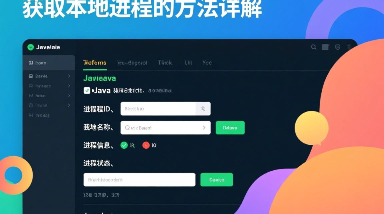 Java中获取本地进程的方法和步骤有哪些？详细解答与实例分享！