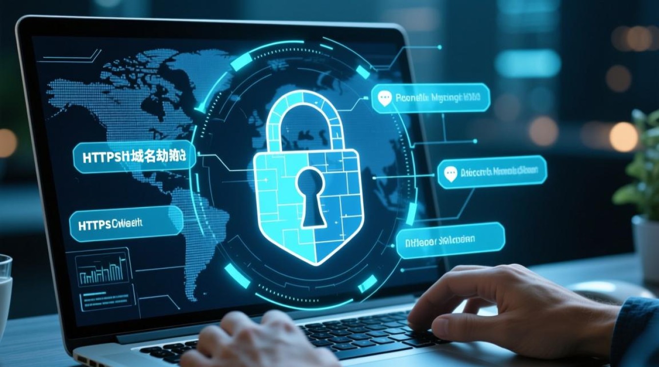 HTTPS域名遭劫持,如何保障网络安全与数据隐私? HTTPS域名遭劫持,如何保障网络安全与数据隐私?