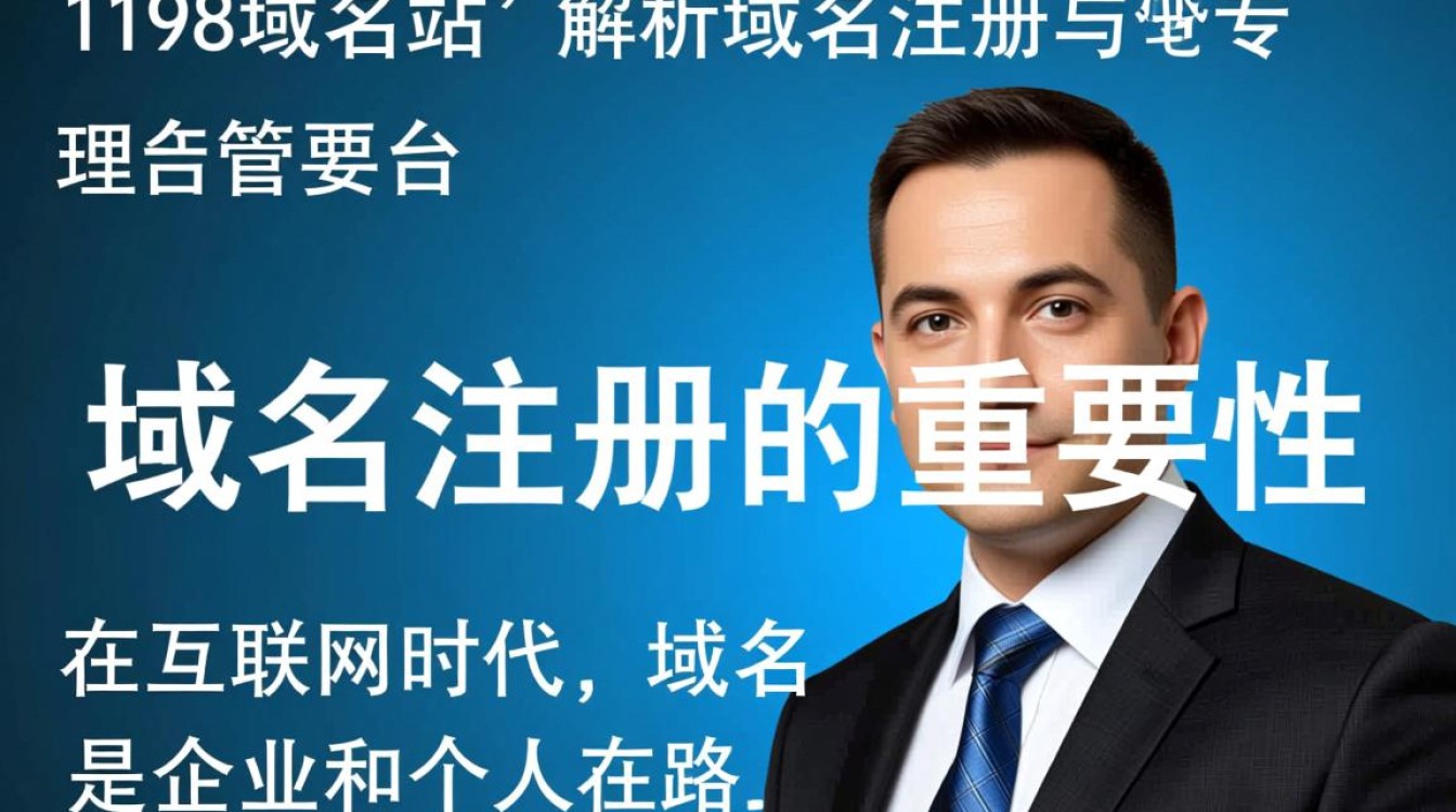 1198域名站究竟有何独特之处，为何如此备受关注？-好主机测评网