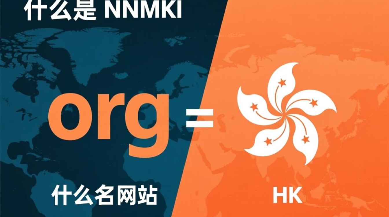 org域名和hk域名两者有何显著区别？各自适用场景及优势分析？-好主机测评网