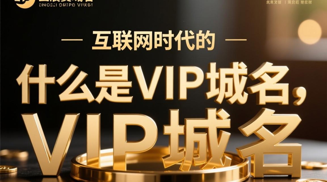 .vip域名究竟是什么？揭秘它的独特之处和优势