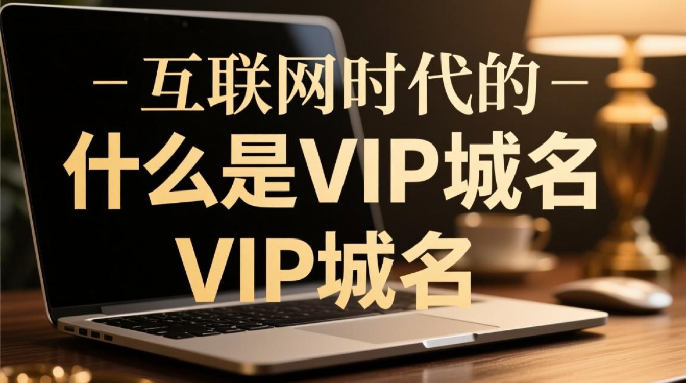 .vip域名究竟是什么？揭秘它的独特之处和优势