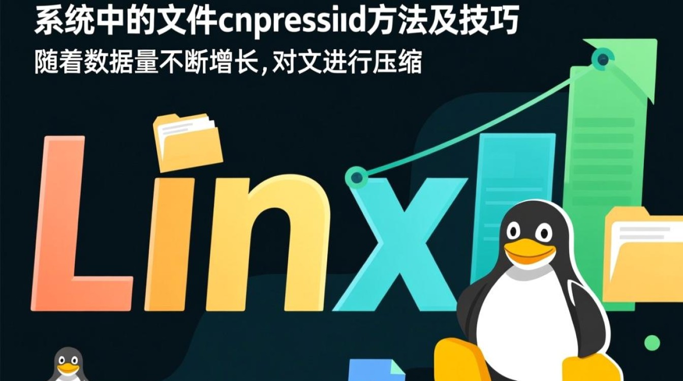 Linux系统下有哪些方法可以高效压缩文件或文件夹？-好主机测评网