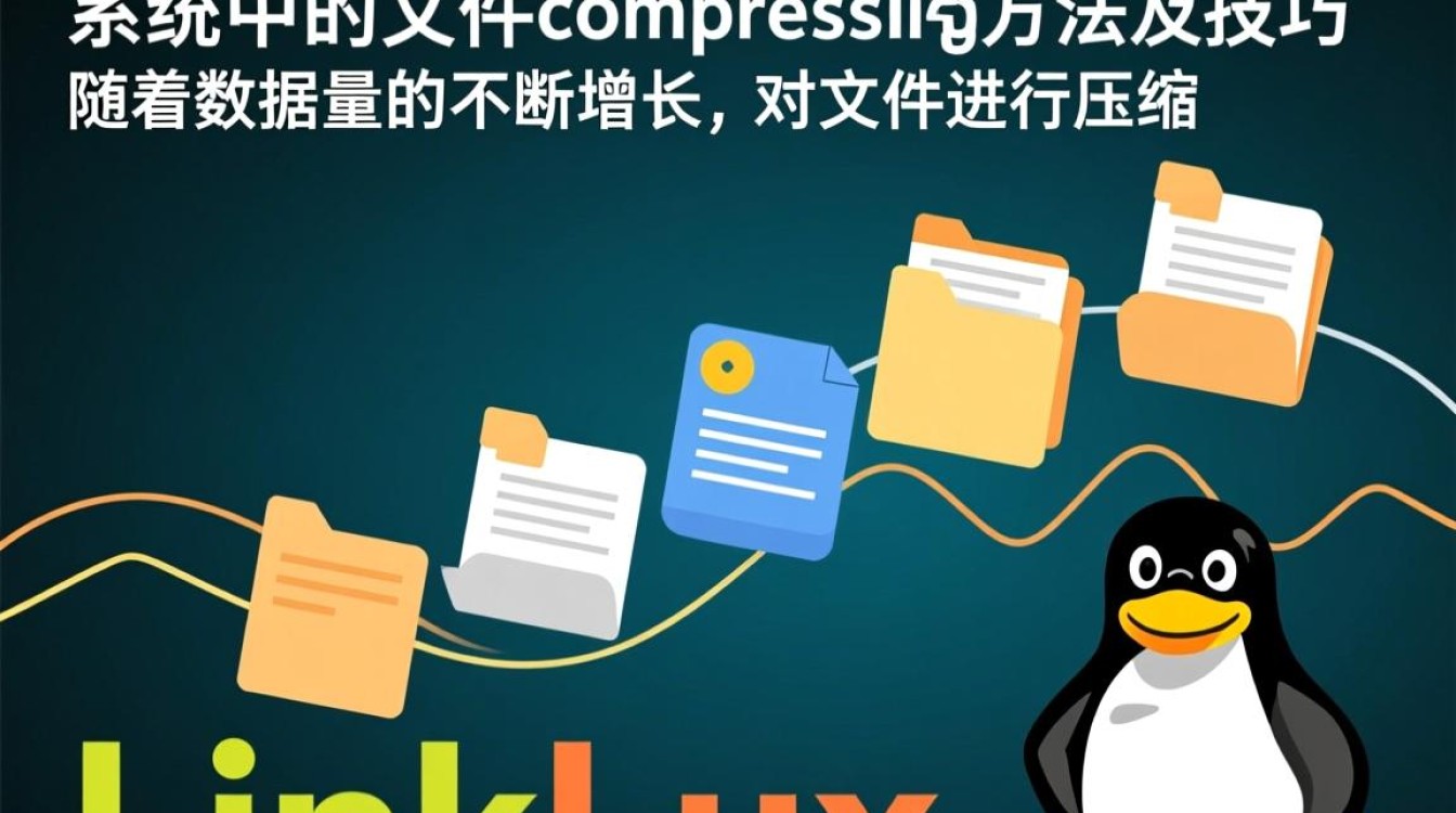 Linux系统下有哪些方法可以高效压缩文件或文件夹？