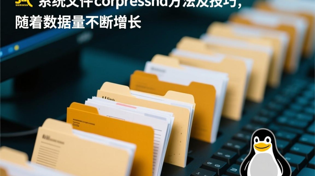 Linux系统下有哪些方法可以高效压缩文件或文件夹？