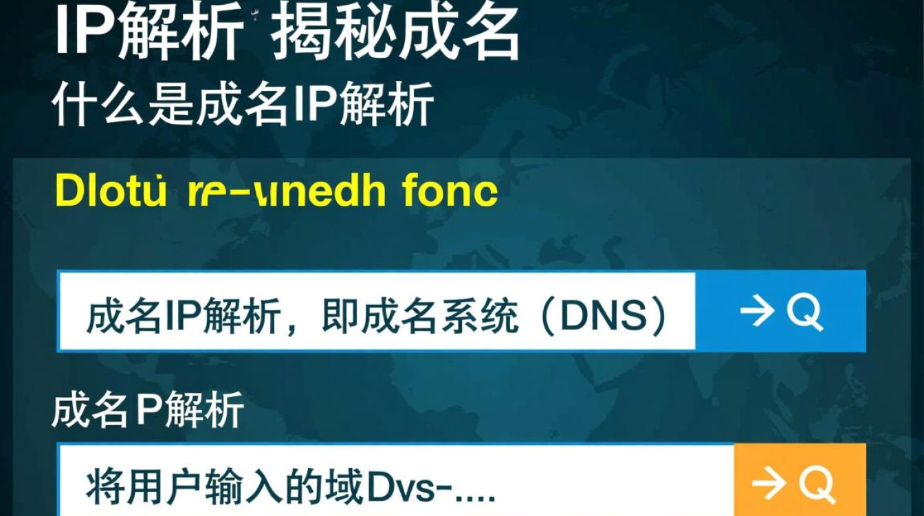 如何高效解析域名IP?揭秘域名解析全流程疑问解答 如何高效解析域名IP?揭秘域名解析全流程疑问解答