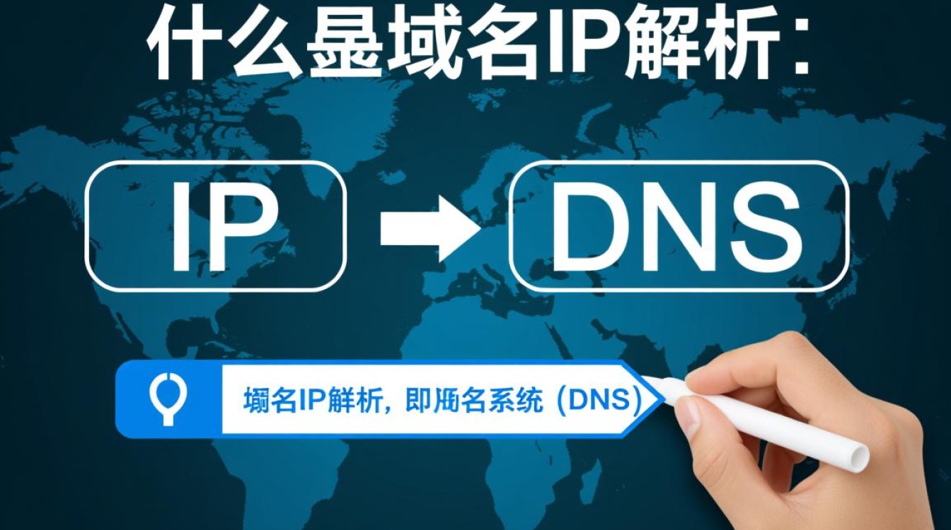 如何高效解析域名IP?揭秘域名解析全流程疑问解答 如何高效解析域名IP?揭秘域名解析全流程疑问解答