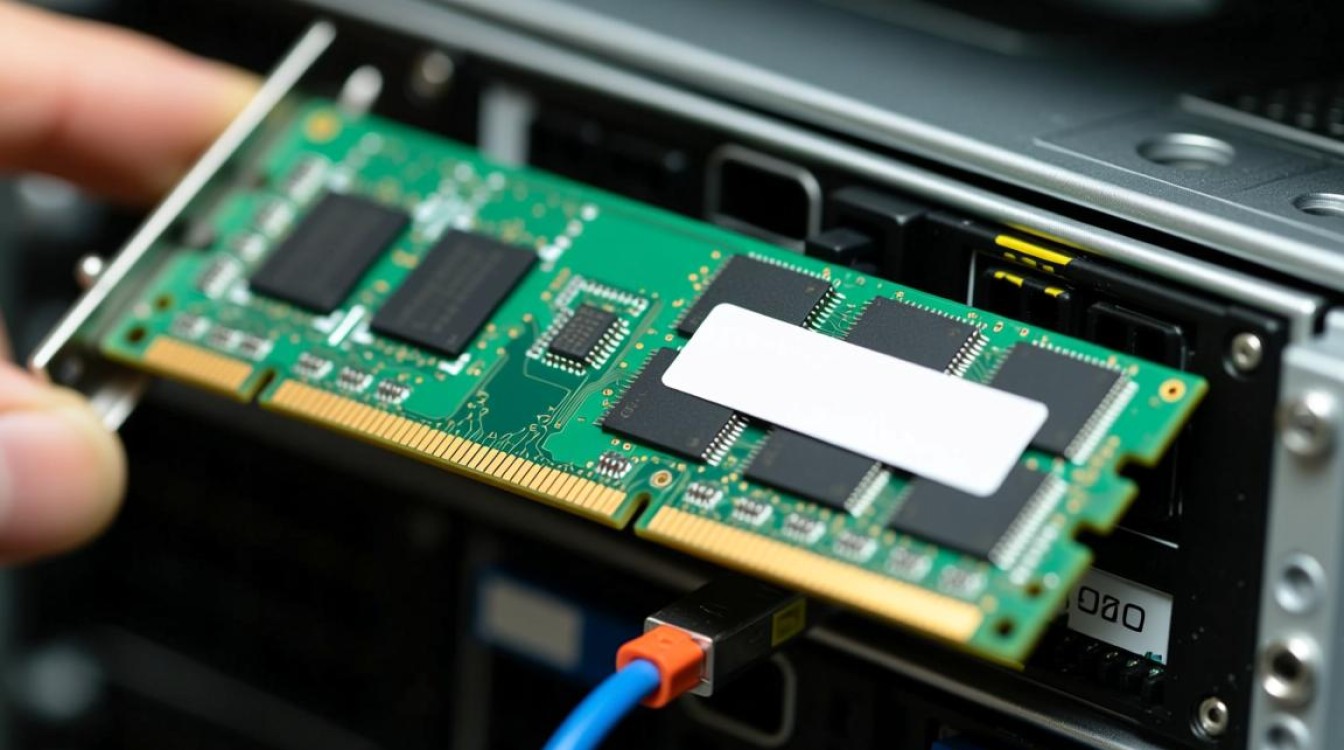 服务器扩展卡上内存如何安装与升级？步骤详解揭秘！-好主机测评网