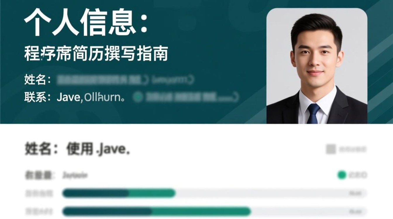 Java开发者简历如何撰写才能突出技能与经验?-好主机测评网
