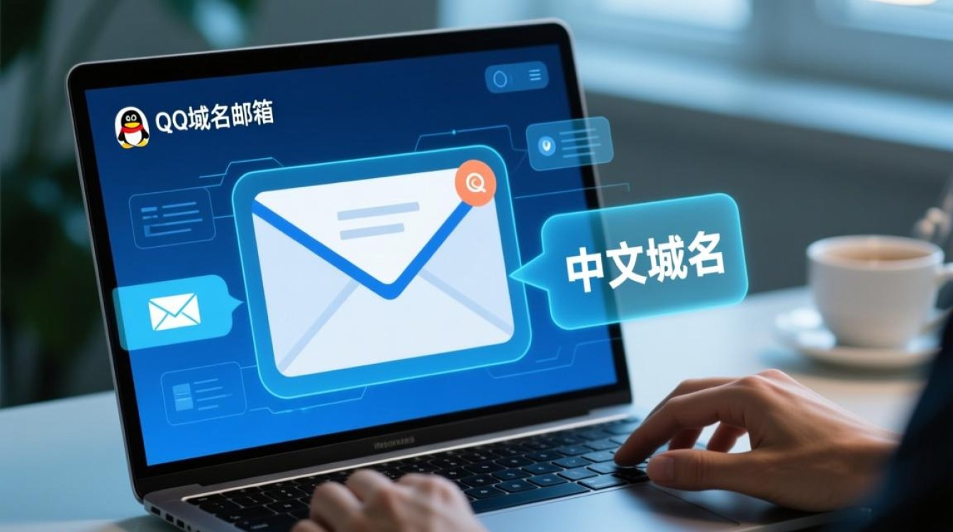 QQ域名邮箱与中文域名,两者有何区别与优势?-好主机测评网
