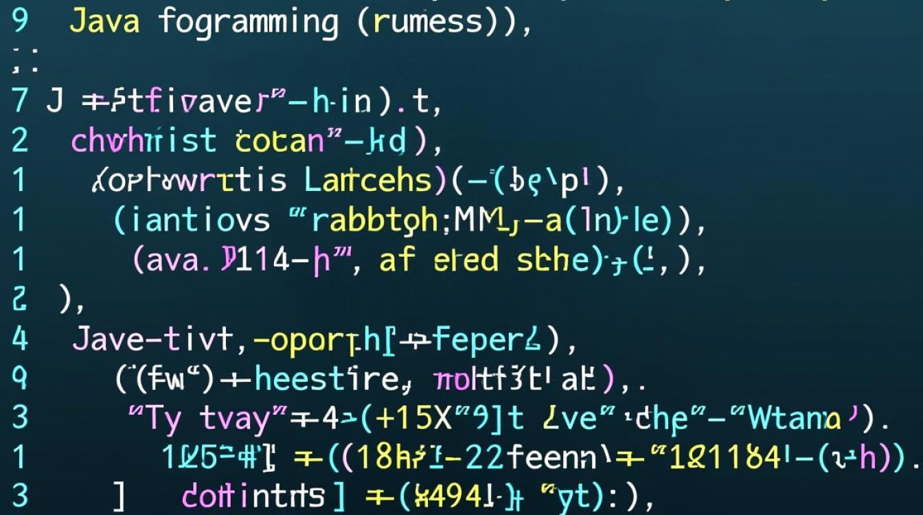 Java代码中如何实现空一行而不影响程序执行的功能？-好主机测评网