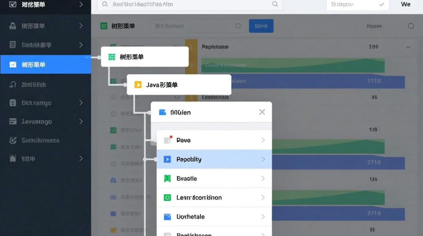 Java树形菜单中如何实现与数据库的交互调取数据？-好主机测评网