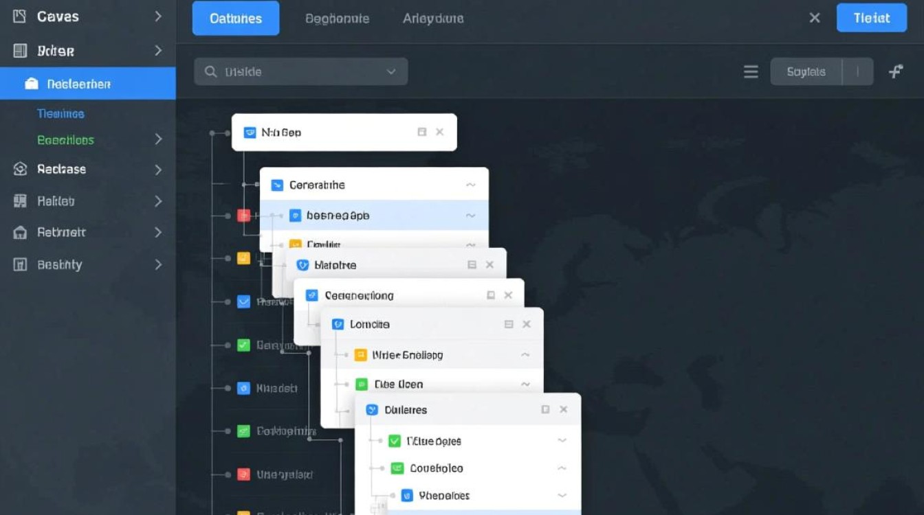 Java树形菜单中如何实现与数据库的交互调取数据？