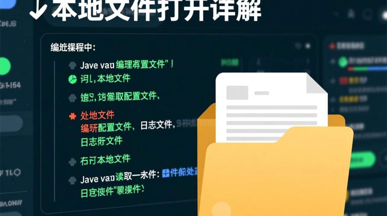 Java本地文件打开方法详解及常见问题解答？