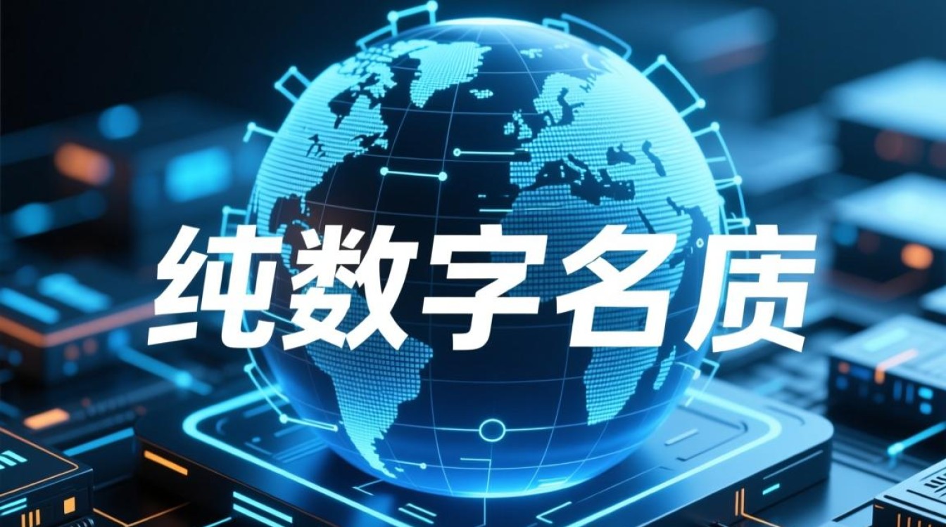 纯数字域名（emd域名）的独特性在哪里？它们的价值和潜力如何？