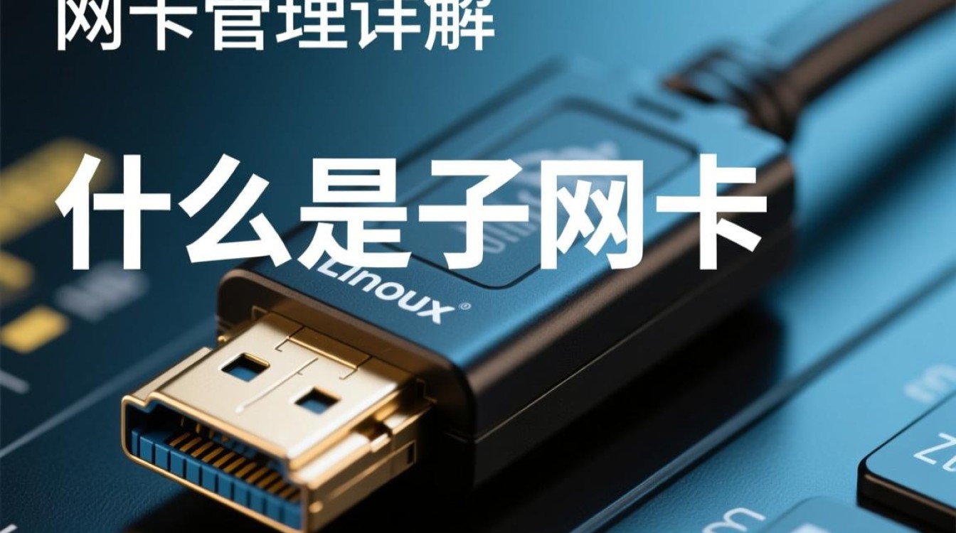 Linux子网卡配置与优化,如何实现高效网络管理?-好主机测评网