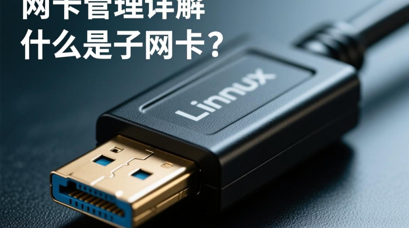 Linux子网卡配置与优化，如何实现高效网络管理？