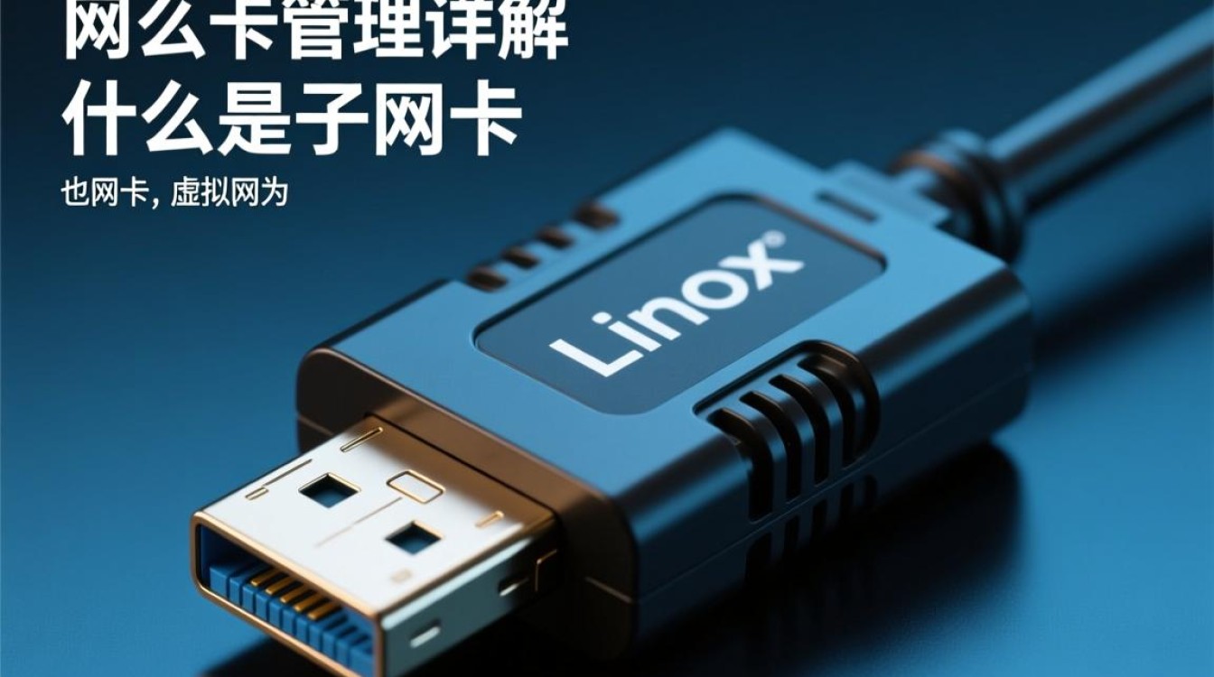 Linux子网卡配置与优化，如何实现高效网络管理？