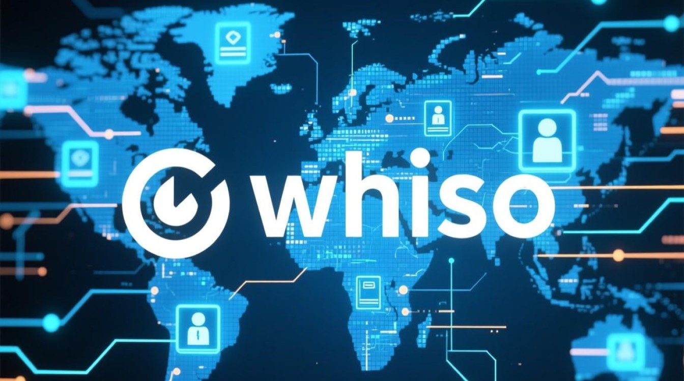 域名whiso究竟有何独特之处,为何备受关注? 域名whiso究竟有何独特之处,为何备受关注?