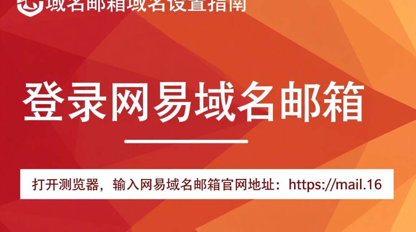 网易域名邮箱如何正确设置域名?详细步骤解析疑问解答 网易域名邮箱如何正确设置域名?详细步骤解析疑问解答