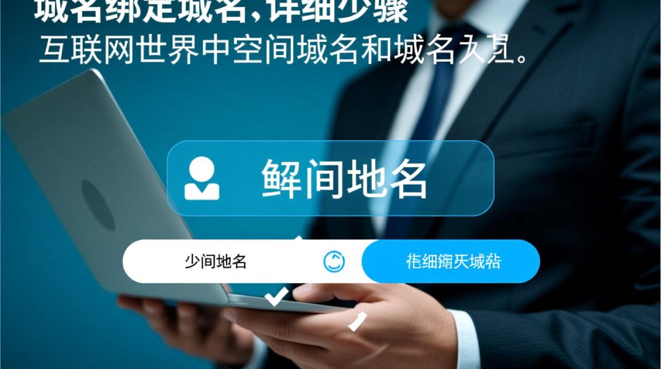 如何正确操作将空间域名与普通域名进行绑定?详细步骤解析! 如何正确操作将空间域名与普通域名进行绑定?详细步骤解析!