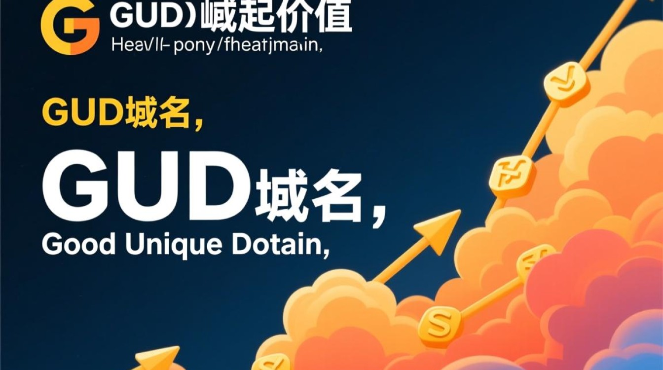 gud域名究竟有何独特之处，为何备受关注？